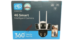 3037 6MP GÜNEŞ ENERJİLİ GÜVENLİK KAMERASI