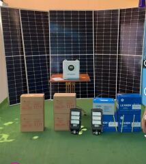 ARTTIRILABİLİR 3.5 KW SİSTEM