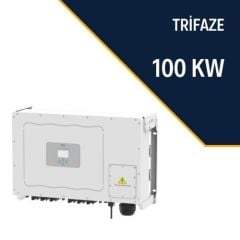 100KW On-Grid Trifaze İnverter