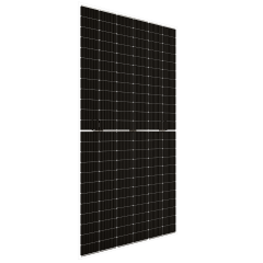 TommaTech 545Wp M10 144PM Hücre Bifacial G2G Half-Cut MB Güneş Paneli