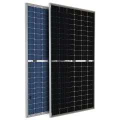TommaTech 445Wp M6 144PM Hücre Bifacial Half-Cut MB Güneş Paneli