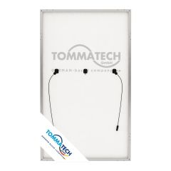TommaTech 380Wp M6 120PM Hücre Half-Cut MB Güneş Paneli