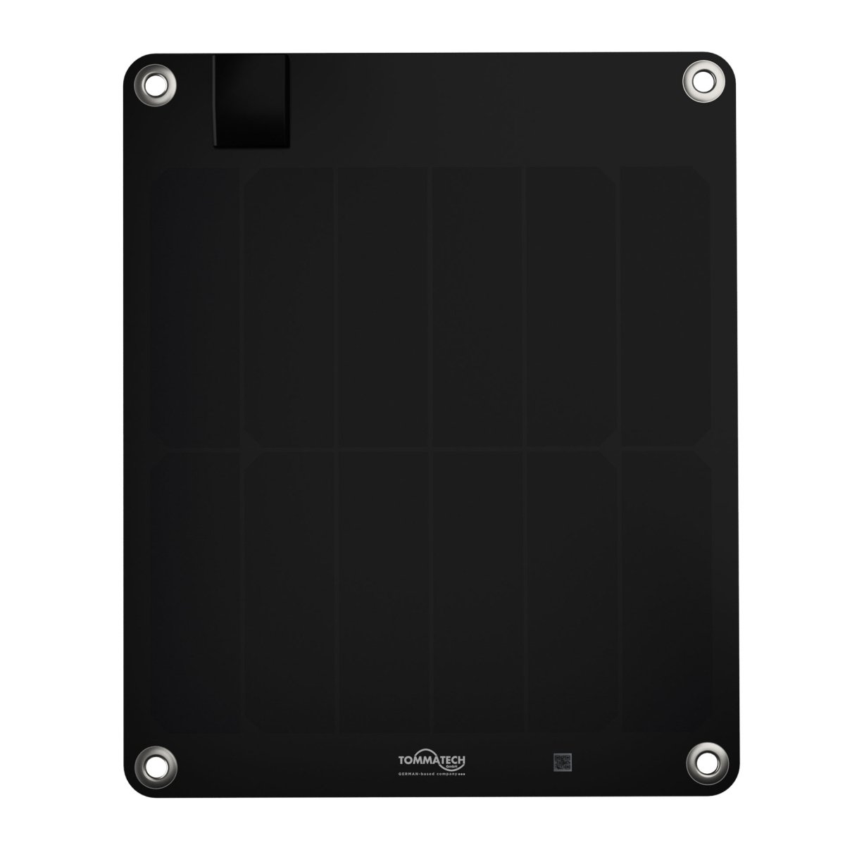 TommaTech 12Wp Mobil Solar Şarj Paneli