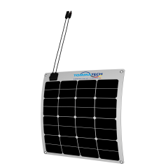 TommaTech 55 Watt Esnek Güneş Paneli
