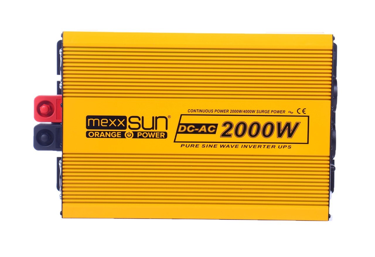 Tam Sinüs UPS 12V 2000W